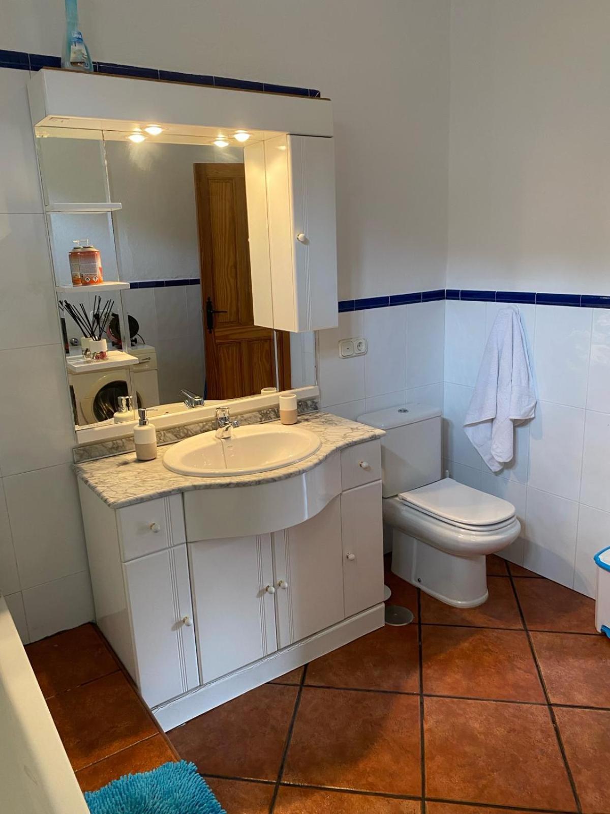 TrevélezCasa El Rioアパートメント エクステリア 写真