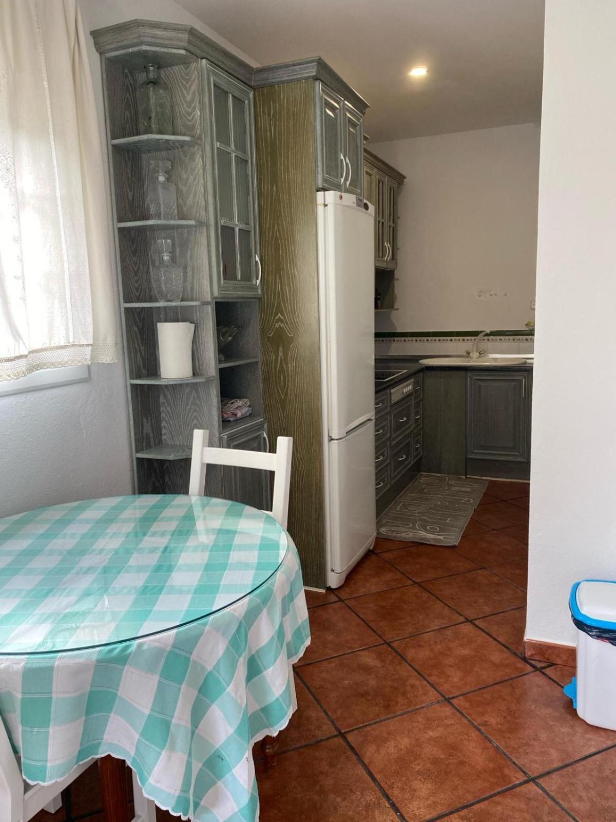 TrevélezCasa El Rioアパートメント エクステリア 写真