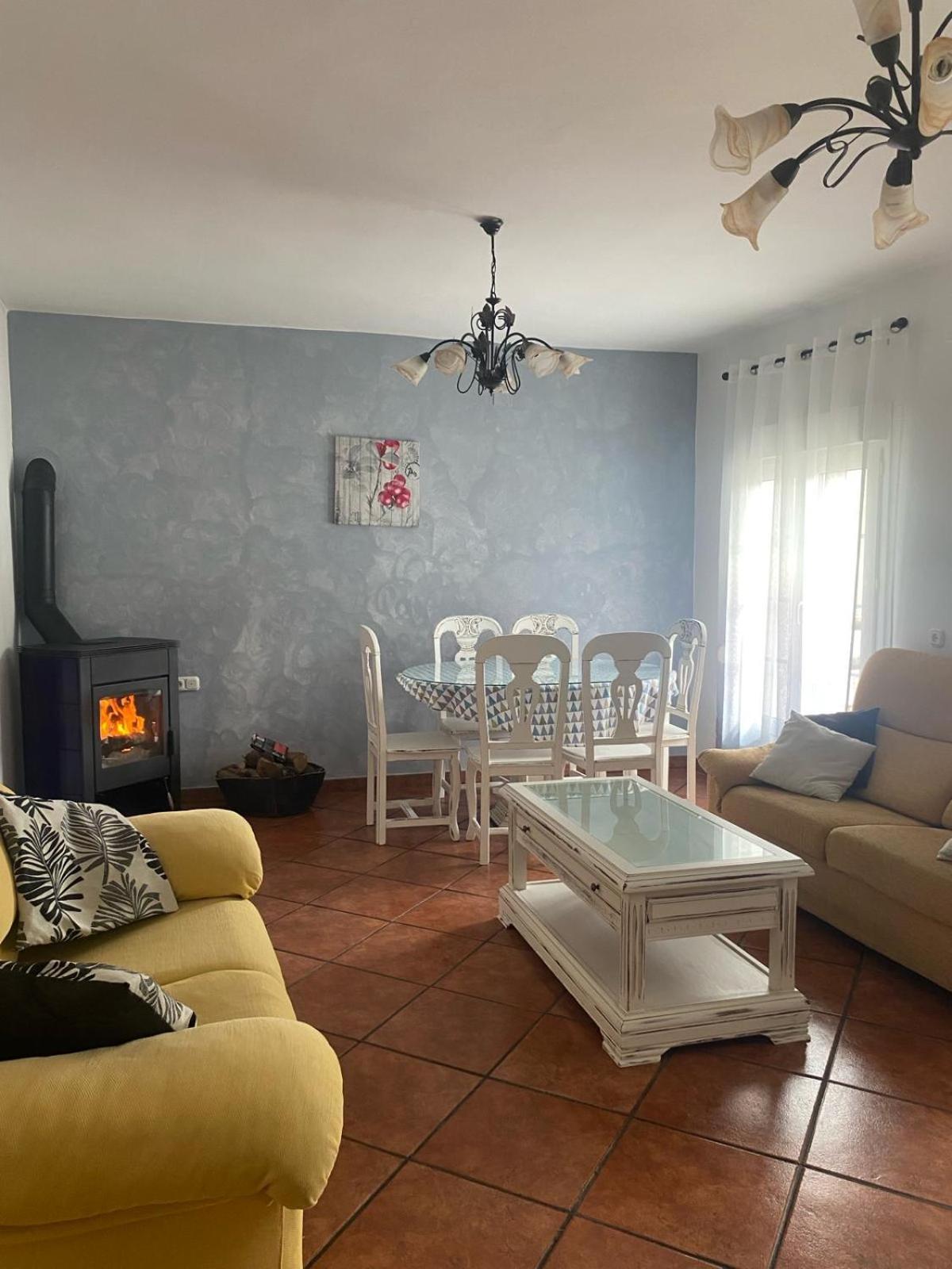 TrevélezCasa El Rioアパートメント エクステリア 写真