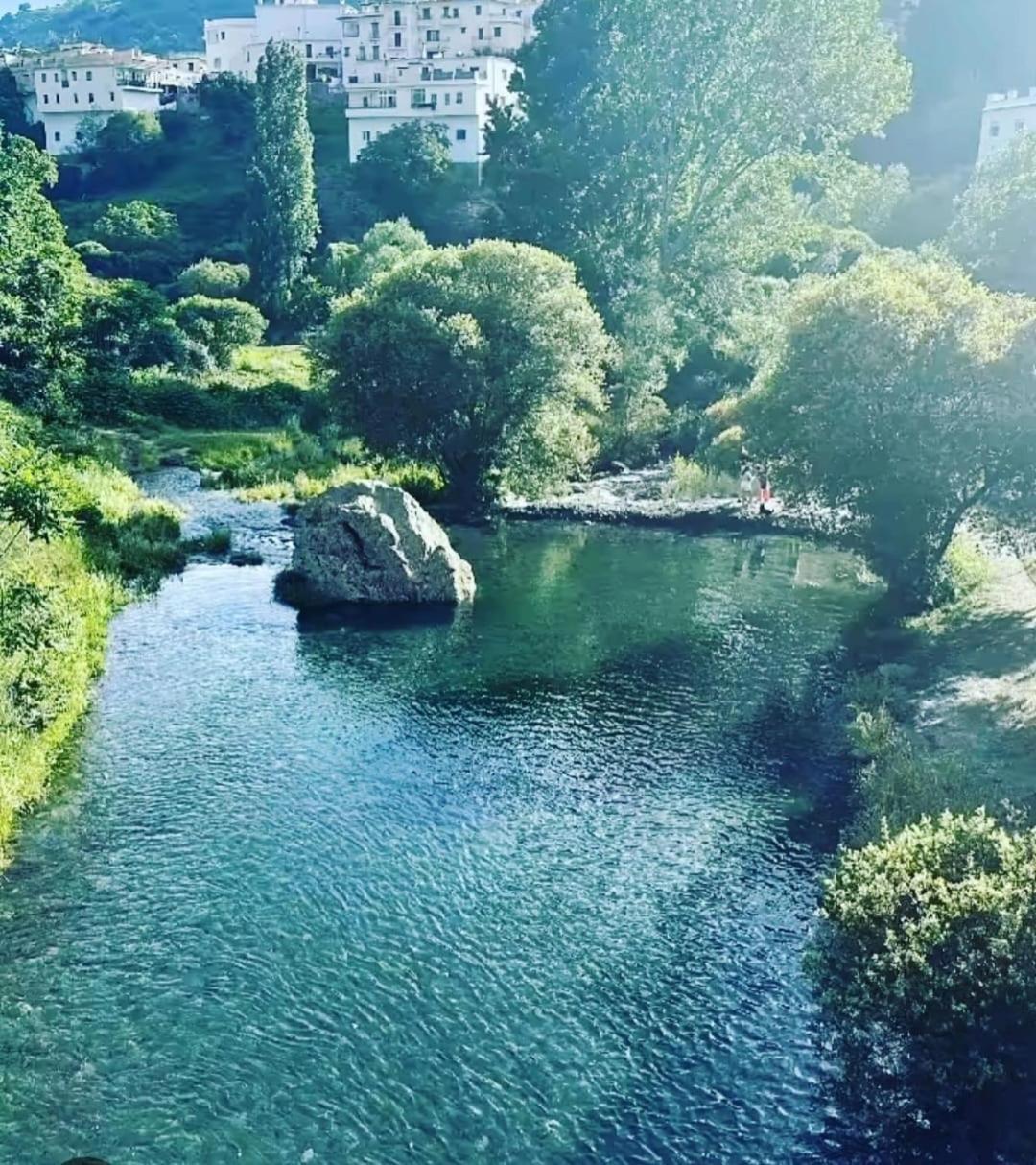 TrevélezCasa El Rioアパートメント エクステリア 写真