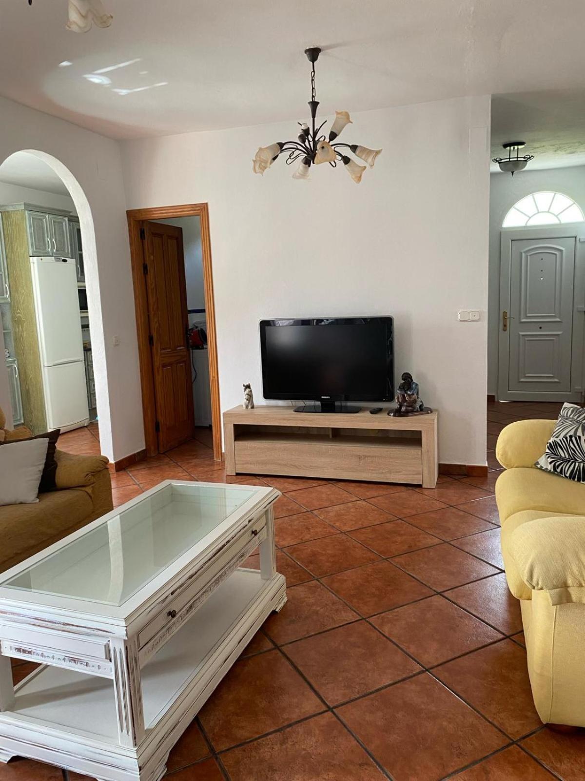 TrevélezCasa El Rioアパートメント エクステリア 写真